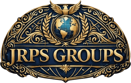 JRPS Groups crest